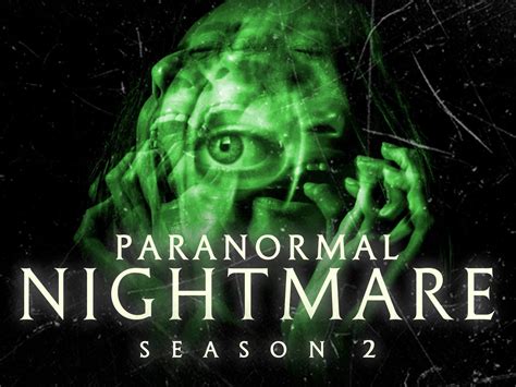 Watch Paranormal Nightmare | Prime Video