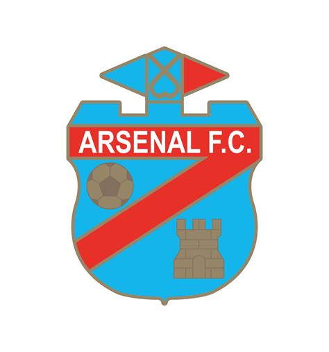 Arsenal FC Sarandí Logo - PNG and Vector - Logo Download