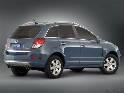 2009 Saturn VUE SUV Specifications, Pictures, Prices