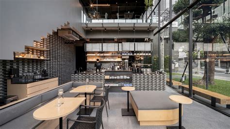 30 World’s Best Coffee Shops Interiors - RTF