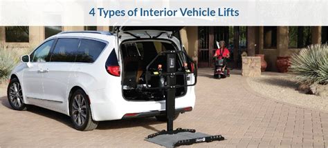 4 Types of Interior Vehicle Lifts - NSM