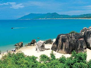 Hainan island