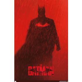 Shop Trends DC Comics The Batman Movie - Batman Teaser One Sheet Poster