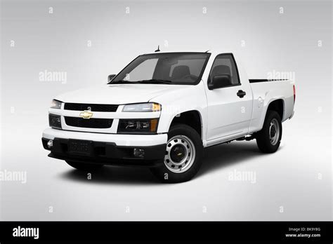 Chevrolet Colorado WT pickup Stock Photo - Alamy