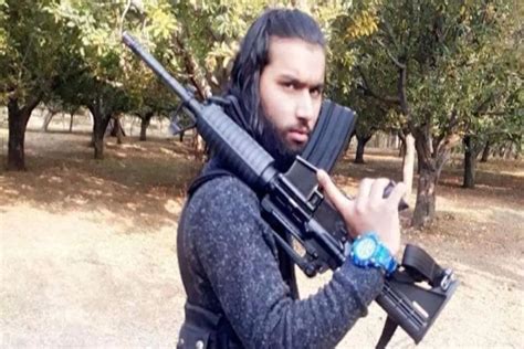 Kashmir: Top Hizbul Commander Sameer Tiger Gunned Down In Pulwama