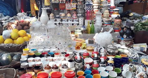 Sarojini Nagar Market (Shopping) Delhi (Timings, History, Location, Images & Facts) - Delhi ...