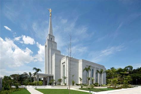 Manaus Brazil Temple | ChurchofJesusChristTemples.org