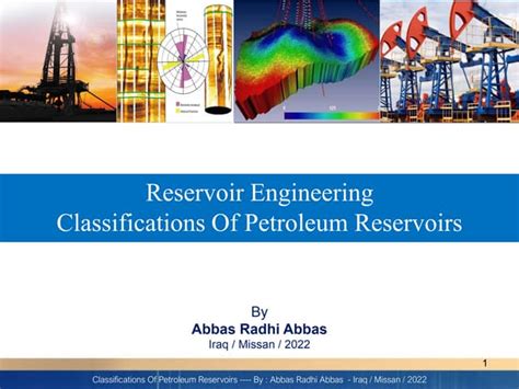 Classification Of Petroleum Reservoir .pdf