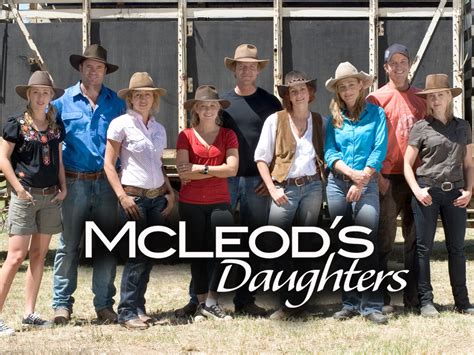 Watch 'McLeod's Daughters' on Amazon Prime Video UK - NewOnAmzPrimeUK