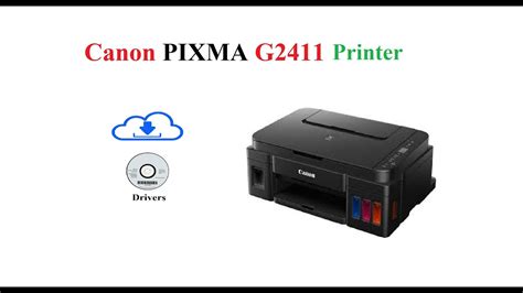 Canon Pixma G2411 Driver Download - menuascse