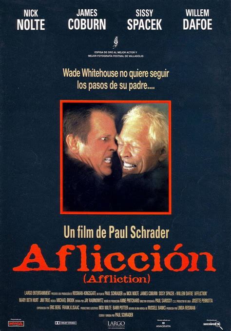 Image gallery for Affliction - FilmAffinity