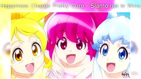 Pretty Cure Transformation Remix - Now back on Vimeo - YouTube