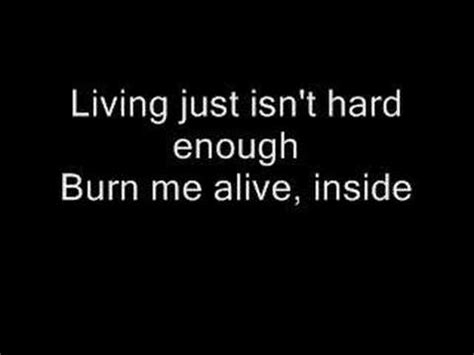 DISTURBED - PRAYER (LYRICS) - YouTube