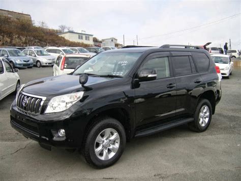 2014 Toyota Land Cruiser Prado - PKYAH