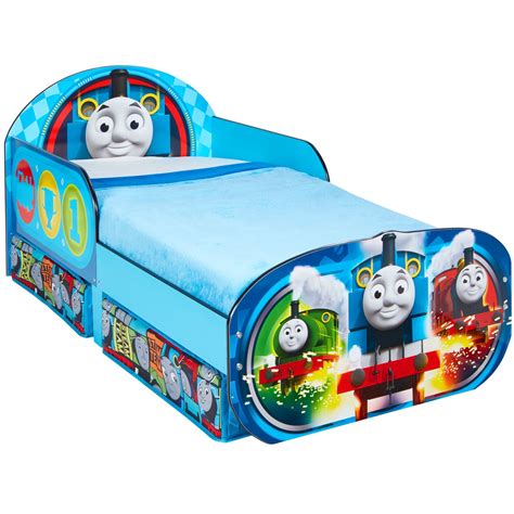 NEW Thomas The Tank Engine Toddler's Bed - Worlds Apart,Beds | eBay