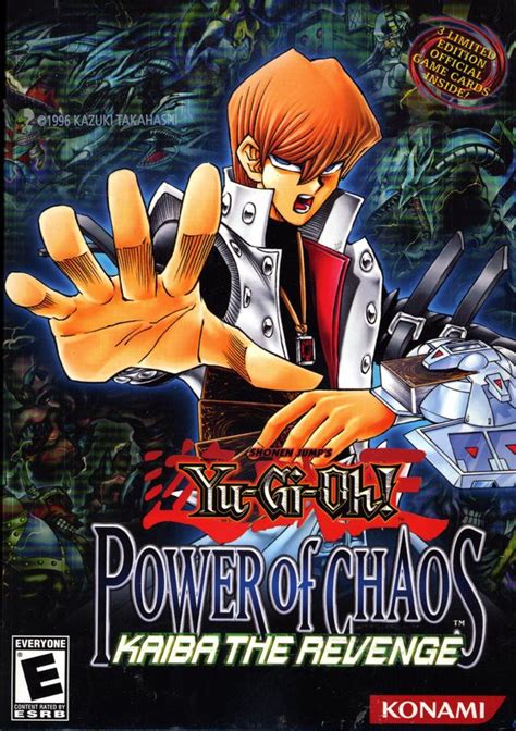 Power Of Chaos - Yu-Gi-Oh Photo (25008606) - Fanpop