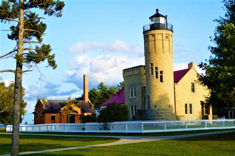 OLD MACKINAC POINT LIGHTHOUSE – More Than Just Photos