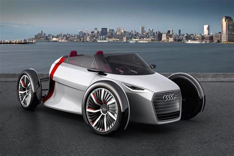 The 7 Strangest Audi Concept Cars Ever Built