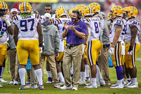 LSU Tigers Introduce Two New Coaches