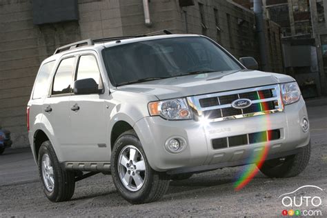 2008 Ford Escape Xlt - 2008 Ford Escape XLT 4WD V6 | North Tonawanda ...