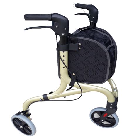 All New Tri Walker (Three Wheel Walker) - Metro Mobility