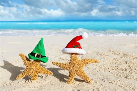 Christmas In Australia | Merry christmas images free, Merry christmas images, Beach christmas