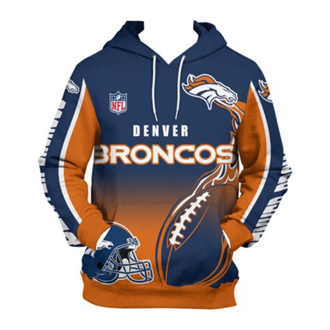 Denver Broncos hoodies Cute Flame Balls graphic gift for men -Jack ...