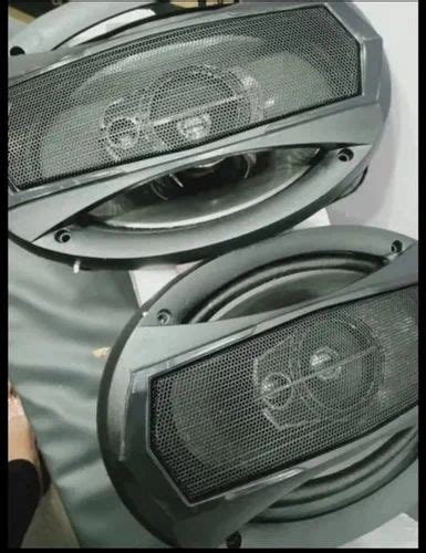 Pioneer car speakers at Rs 1000 | Pioneer Car Audio System in New Delhi | ID: 2849896076788