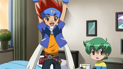 Beyblade Metal Fusion Episode 6-Aquario’s Challenge! (in Hindi) - YouTube