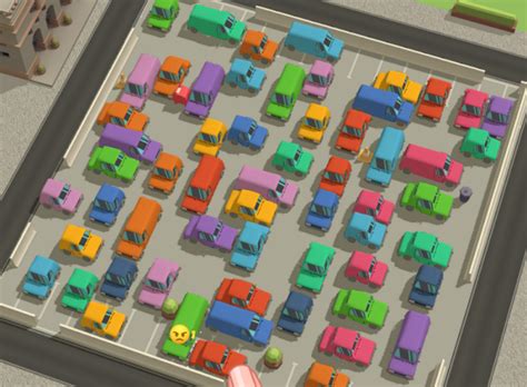 How Many Levels Are There in Parking Jam 3D? - Touch, Tap, Play