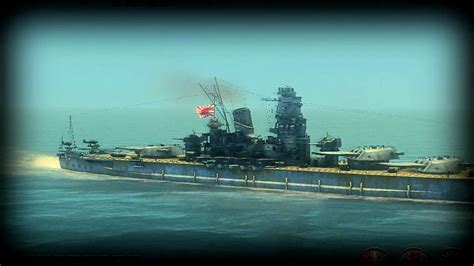 USS Iowa vs IJN Yamato *REMADE* - YouTube