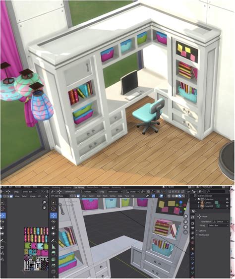 Sims 4 small desk cc - vsatops