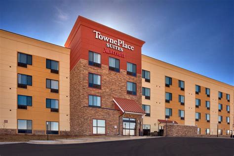 TownePlace Suites Dickinson - Hotel in Dickinson (ND) - Easy Online Booking