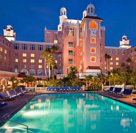 Photo Gallery for The Don CeSar Hotel in St. Pete Beach, FL - United States | Five Star Alliance