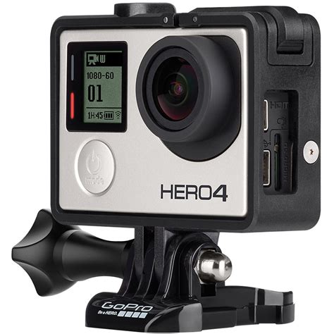 しておりま GoPro - GoPro HERO4 Silver Editionの通販 by いっちー's shop｜ゴープロならラクマ カバー