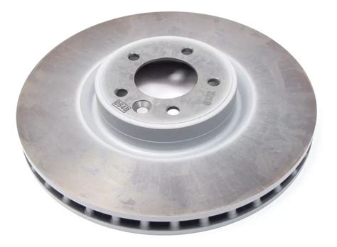 Brake Rotor, Front, for Range Rover Full Size/Sport: Genuine Part LR016176