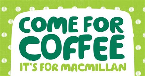 Macmillan Coffee Morning at CYC- Friday 28th September, 10.30am • Chichester Yacht Club