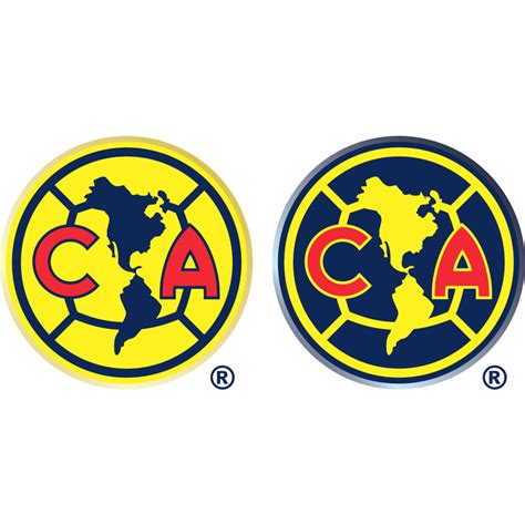 Club America logo, Vector Logo of Club America brand free download (eps ...