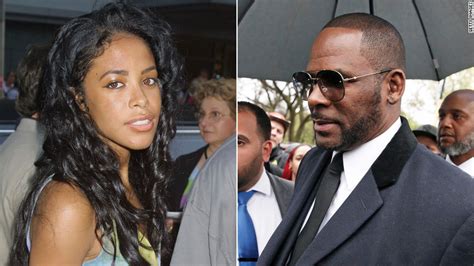 R. Kelly trial: Minister who officiated Kelly and Aaliyah's wedding ...