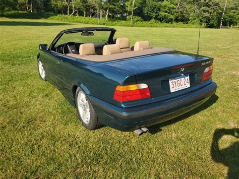 1998 BMW 328i Convertible For Sale | GuysWithRides.com