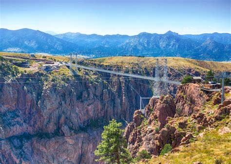 A Brief History of Colorado's Royal Gorge Region - Echo Canyon Rafting