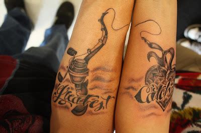 Tattoo Sexy: Matching Tattoos For Couples - Couples Tattoos