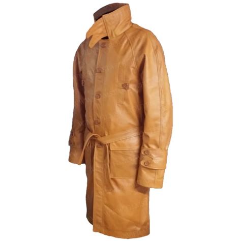 Blade Runner Rick Deckard Coat