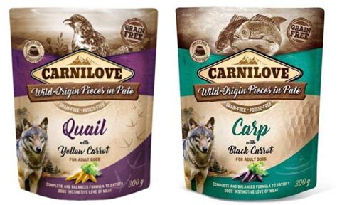 Carnilove Dog Food Review [Ingredients, Nutritional Info, & More]