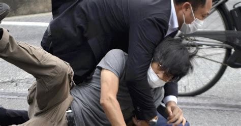 Suspect in assassination of former Japanese PM Shinzo Abe charged with ...