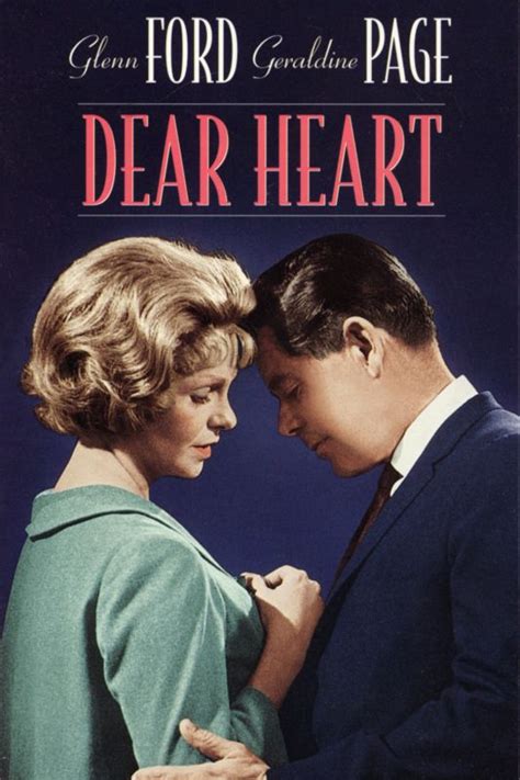 Dear Heart (1964) - Delbert Mann | Synopsis, Characteristics, Moods ...