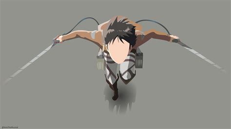 Download Eren Yeager Anime Attack On Titan 8k Ultra HD Wallpaper