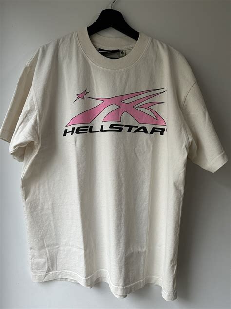 HELLSTAR Hellstar Sport Logo T-Shirt | Grailed