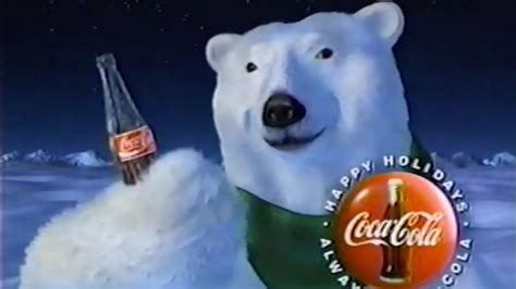 Coca Cola Polar Bear Ads