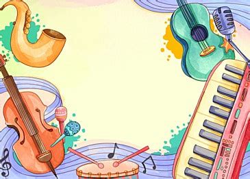 The Best Selling Watercolor music background of 2021 – Find Art Out For Your Design Time.